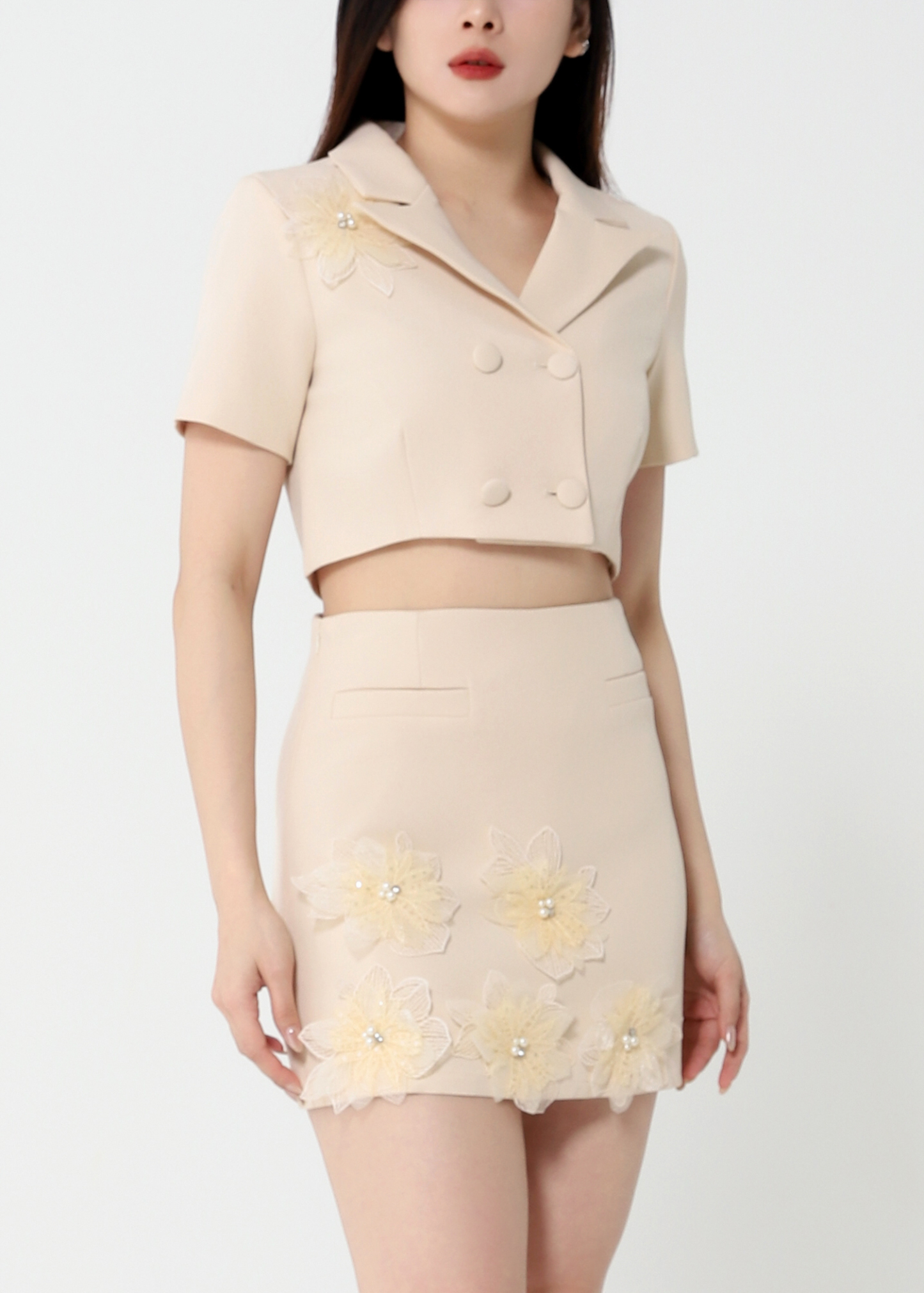 Decorative Flower Set 48319