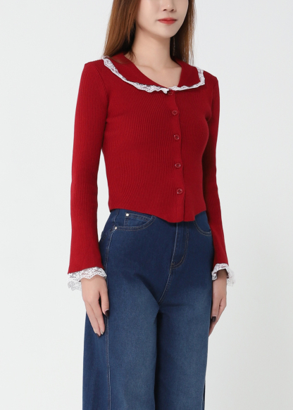 Denim Long Pants 48321