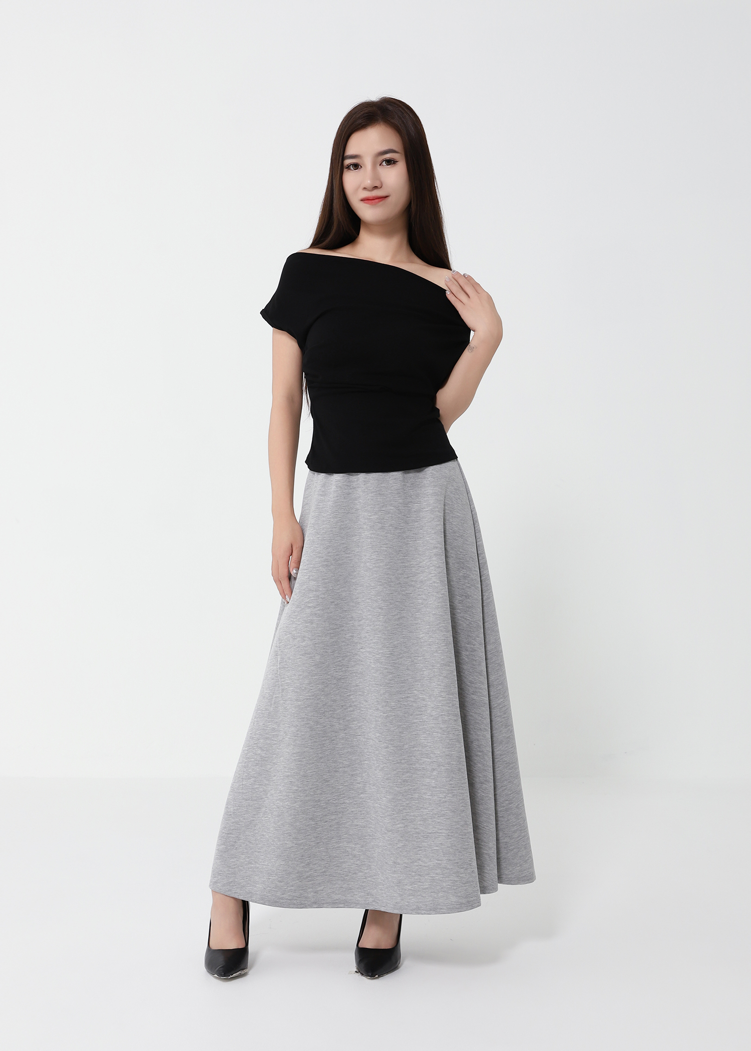 Casual Wear Skirt 48323