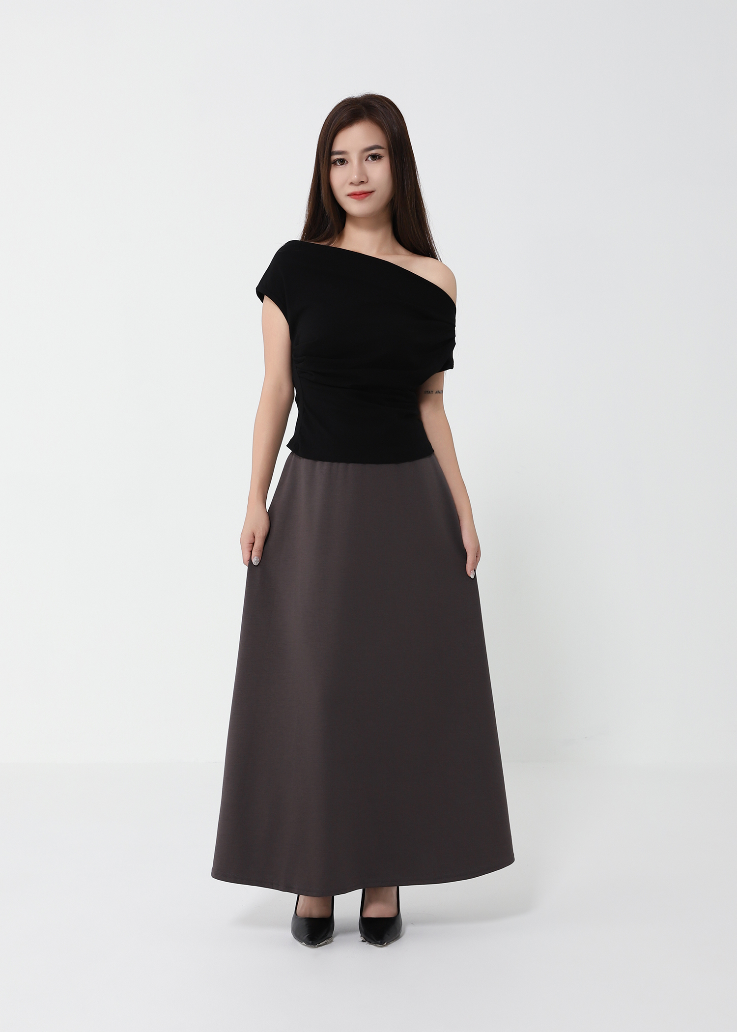 Casual Wear Skirt 48323