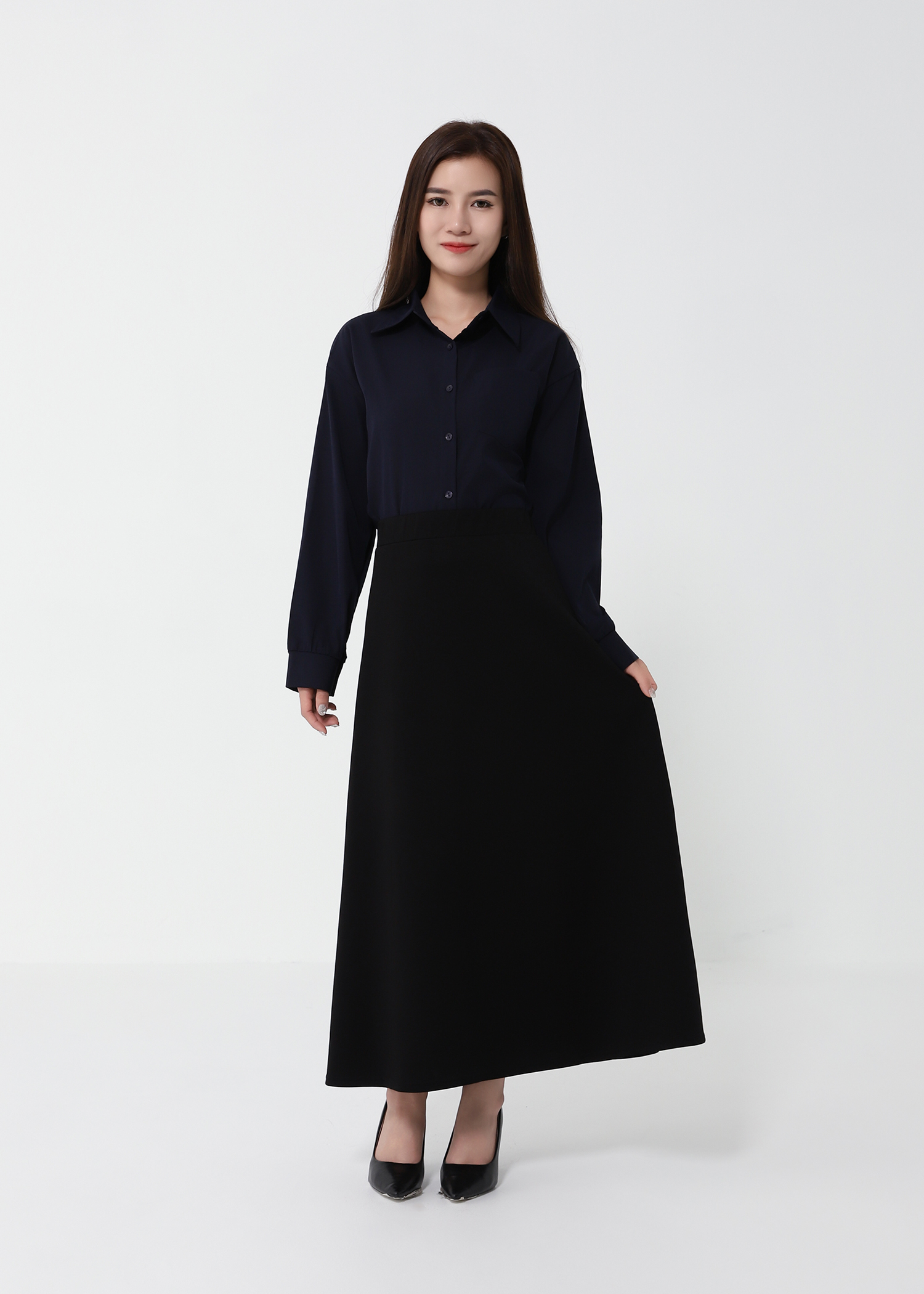 Casual Wear Skirt 48323