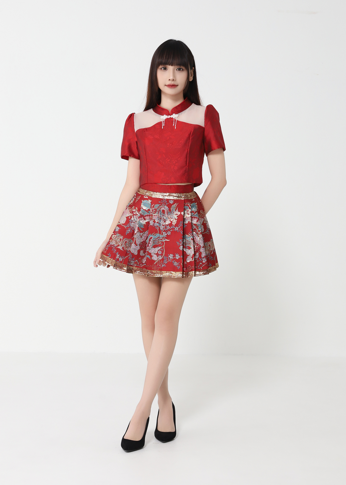 New Year Wear Set 48349