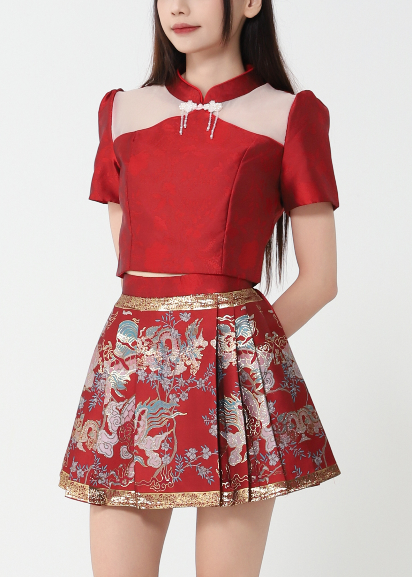 New Year Wear Set 48349