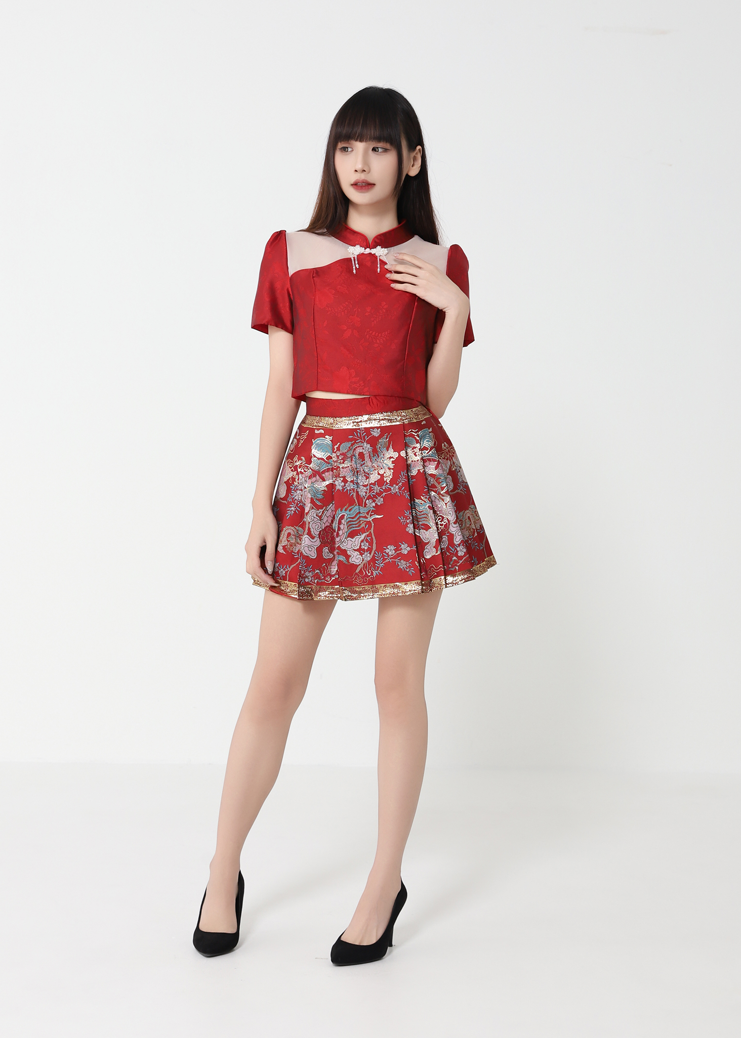 New Year Wear Set 48349
