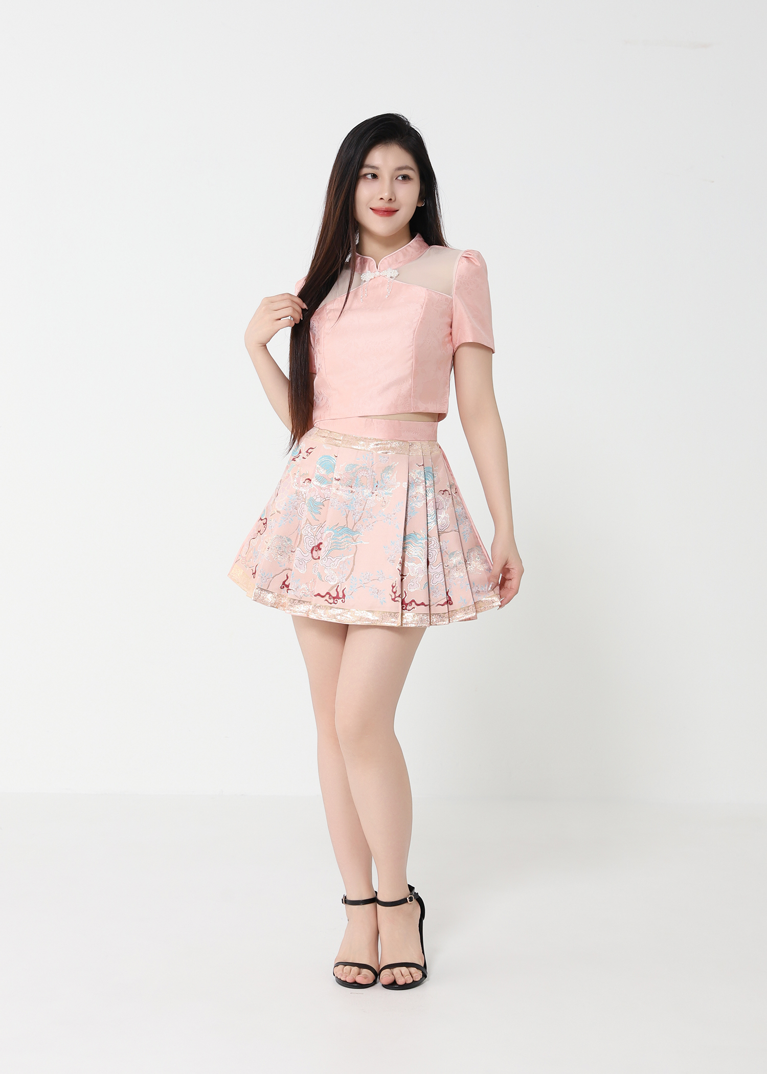 New Year Wear Set 48349