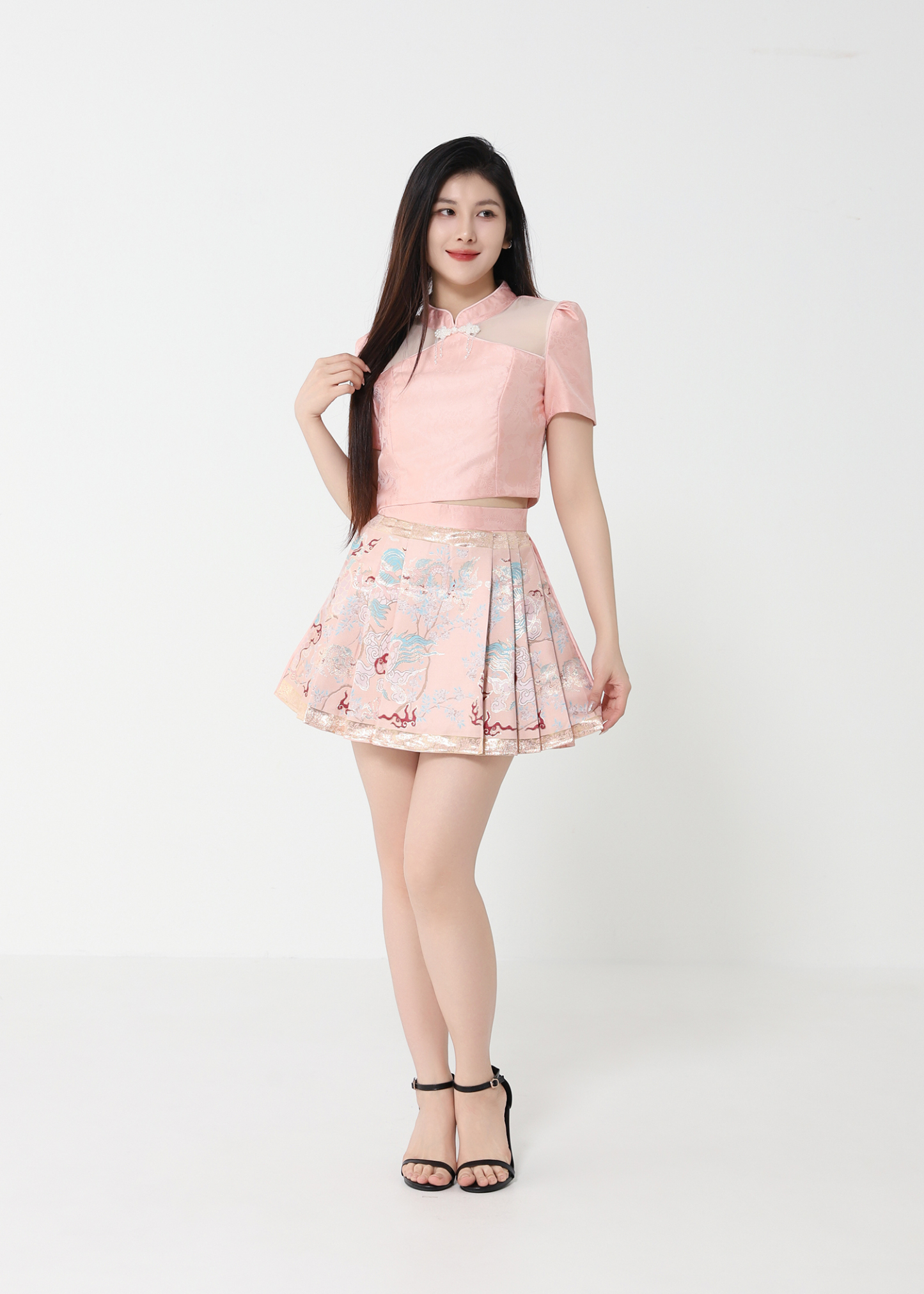 New Year Wear Set 48349