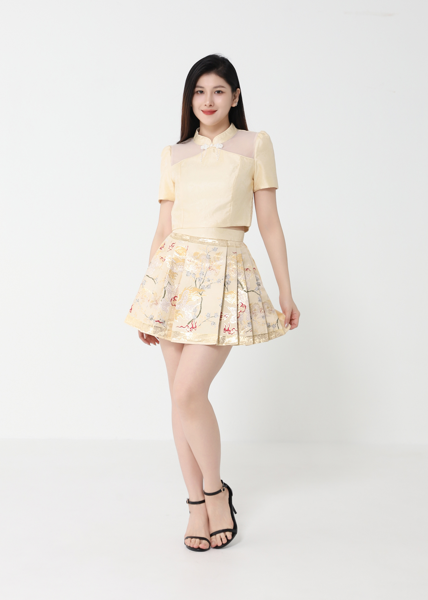 New Year Wear Set 48349