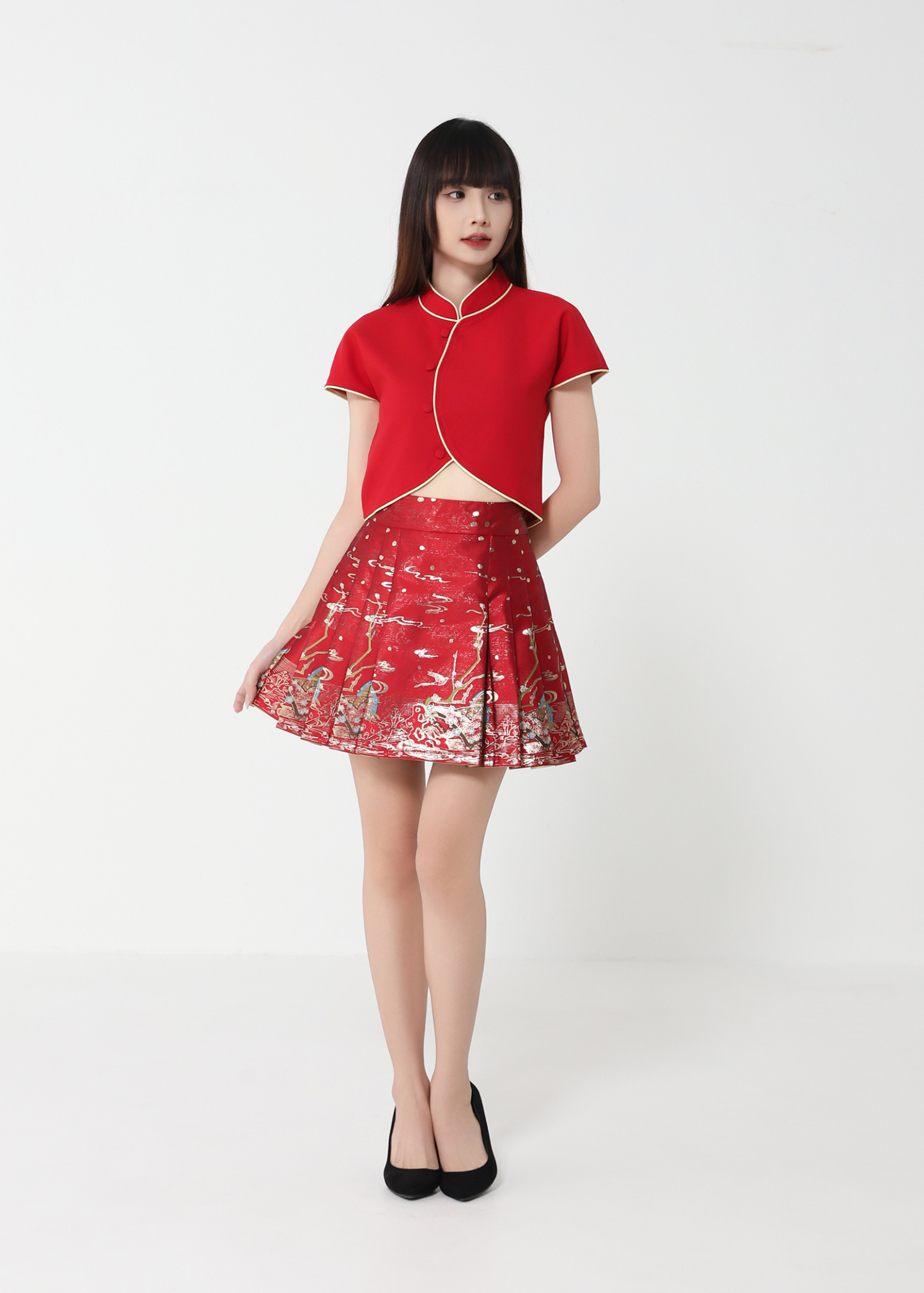 New Year Wear Set 48430