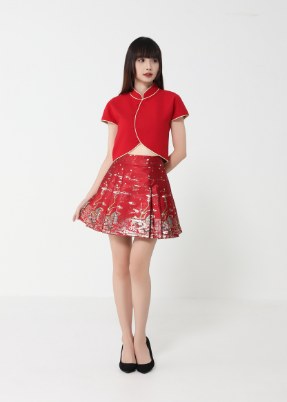 New Year Wear Set 48430
