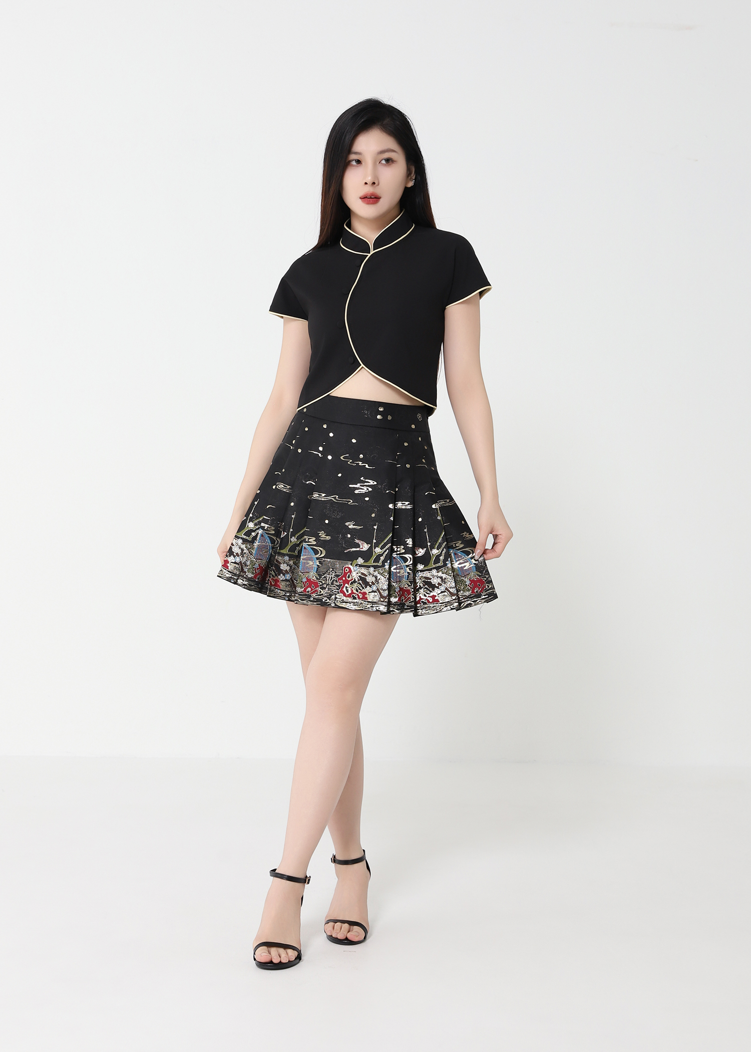 New Year Wear Set 48430