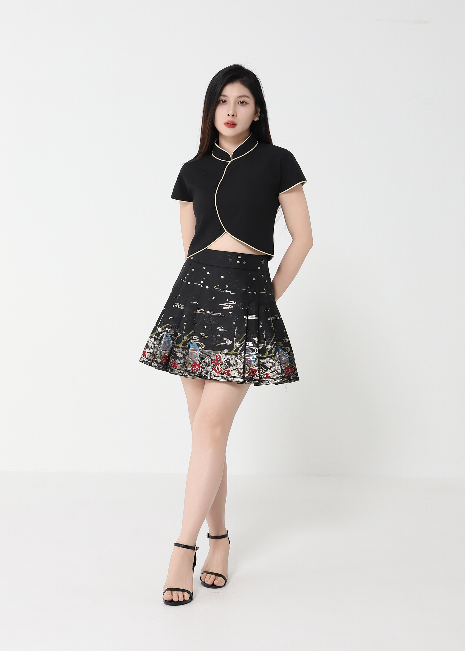 New Year Wear Set 48430