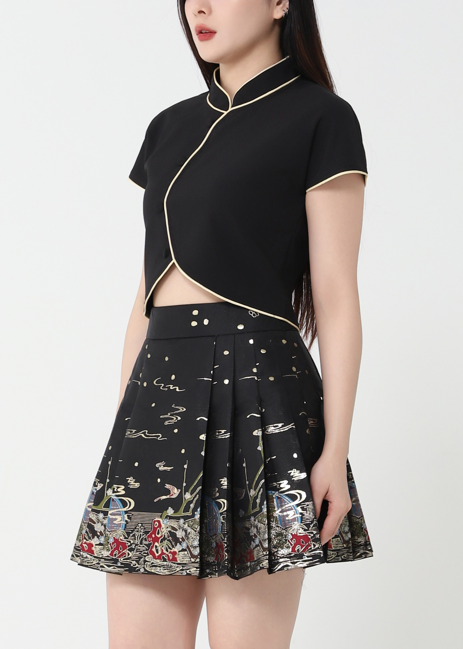 New Year Wear Set 48430