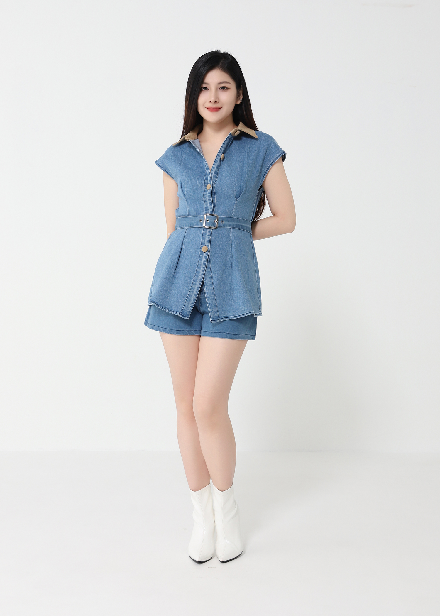 Denim Set 48452