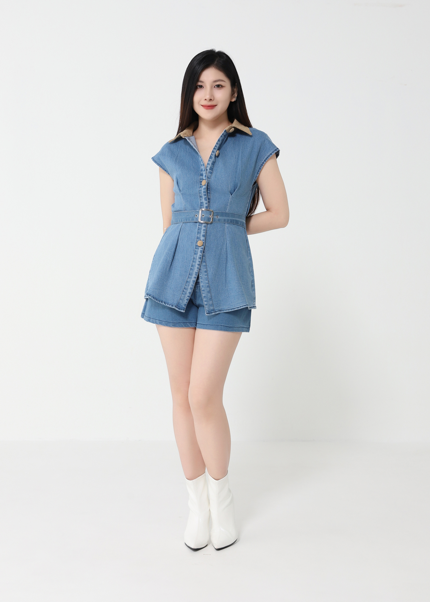 Denim Set 48452