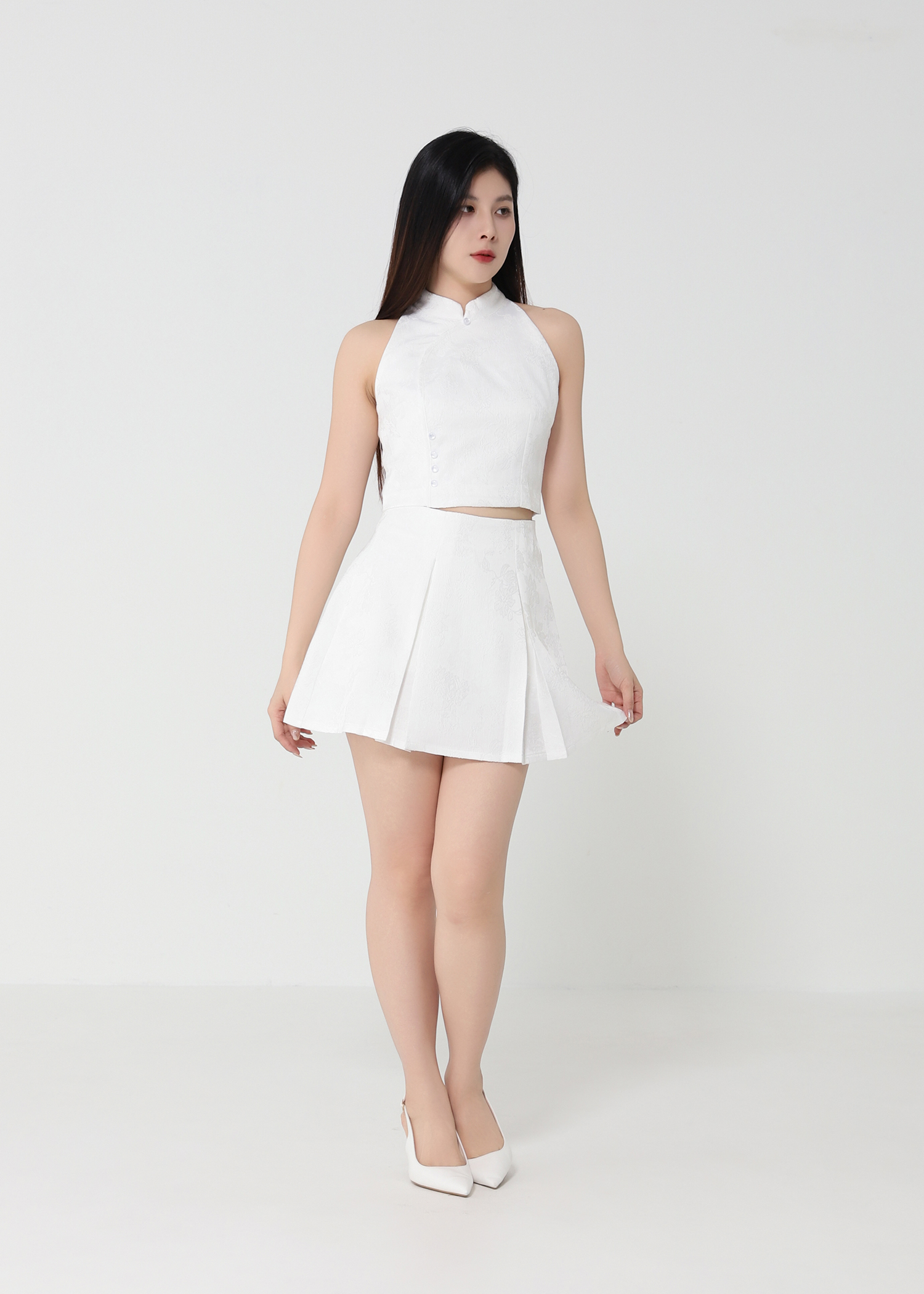 New Year Wear Set - Female Adult 48499