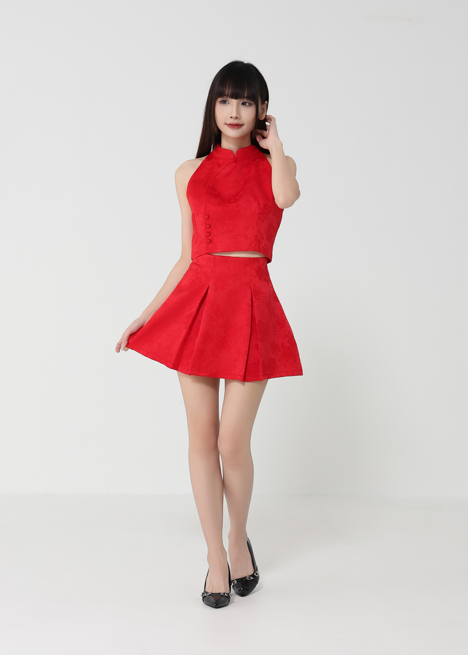 New Year Wear Set - Female Adult 48499