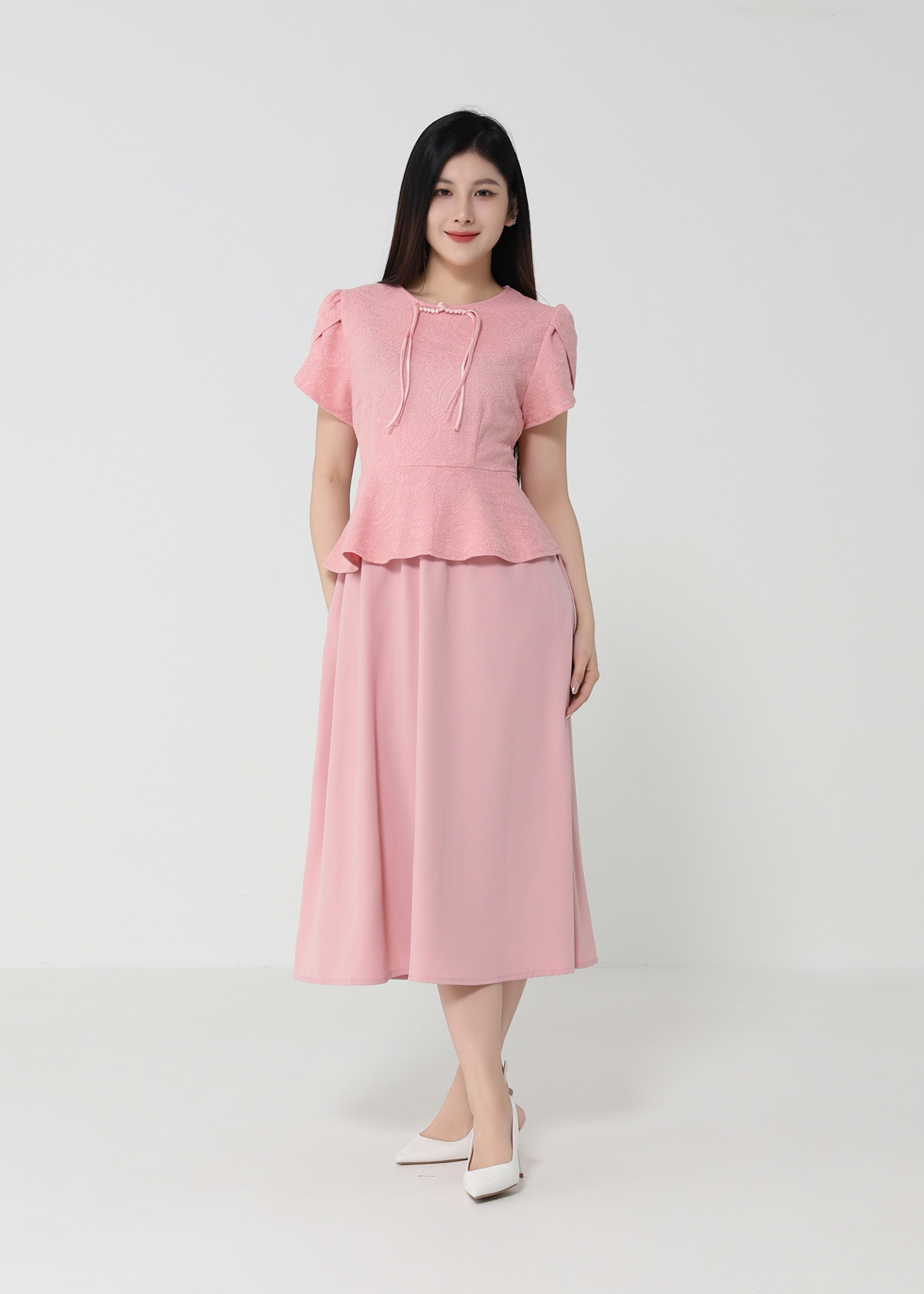 New Year Wear Dress 48573