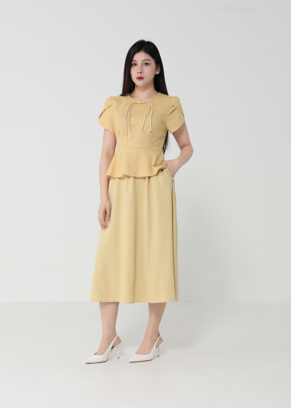 New Year Wear Dress 48573