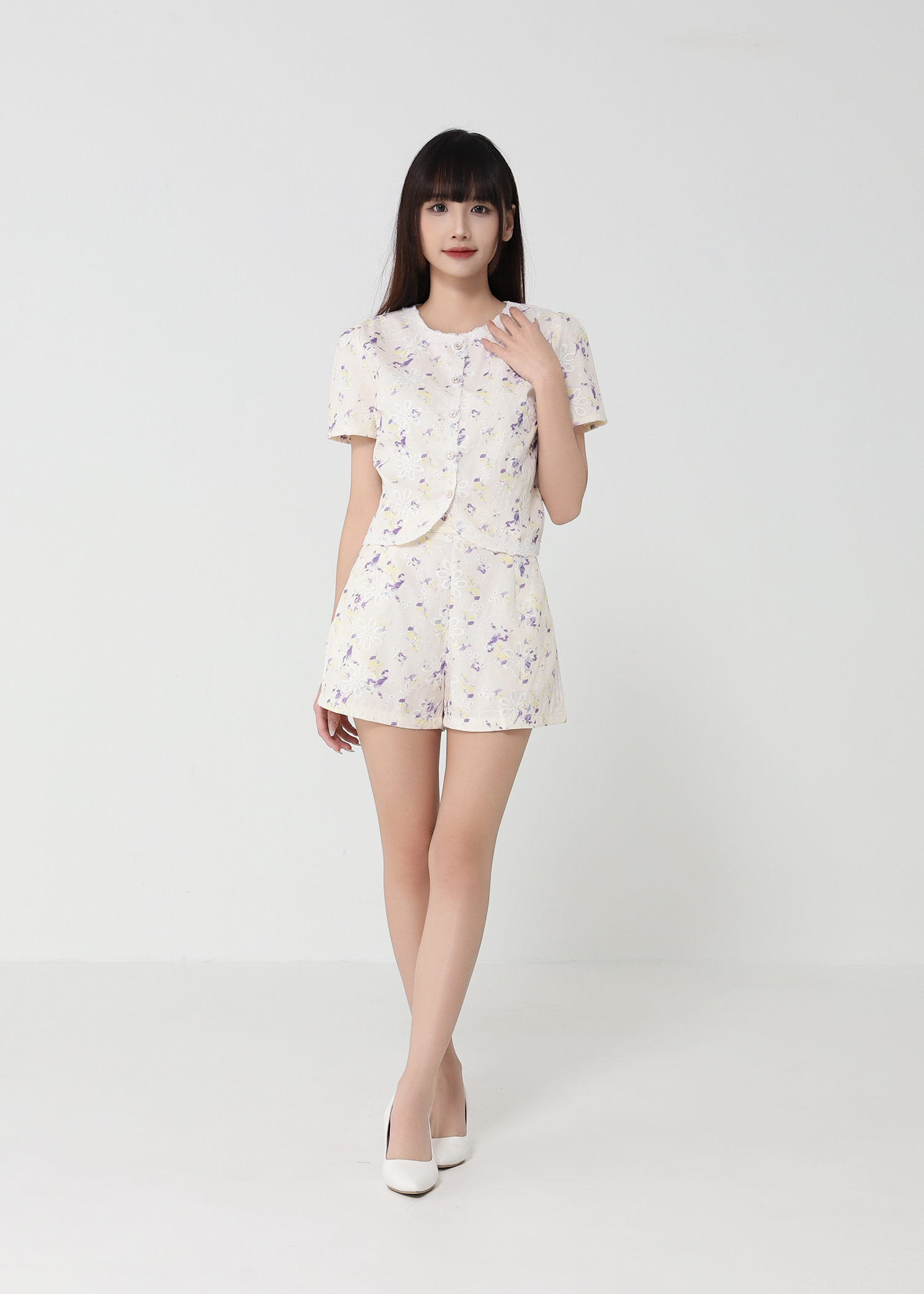 Floral Set 48574