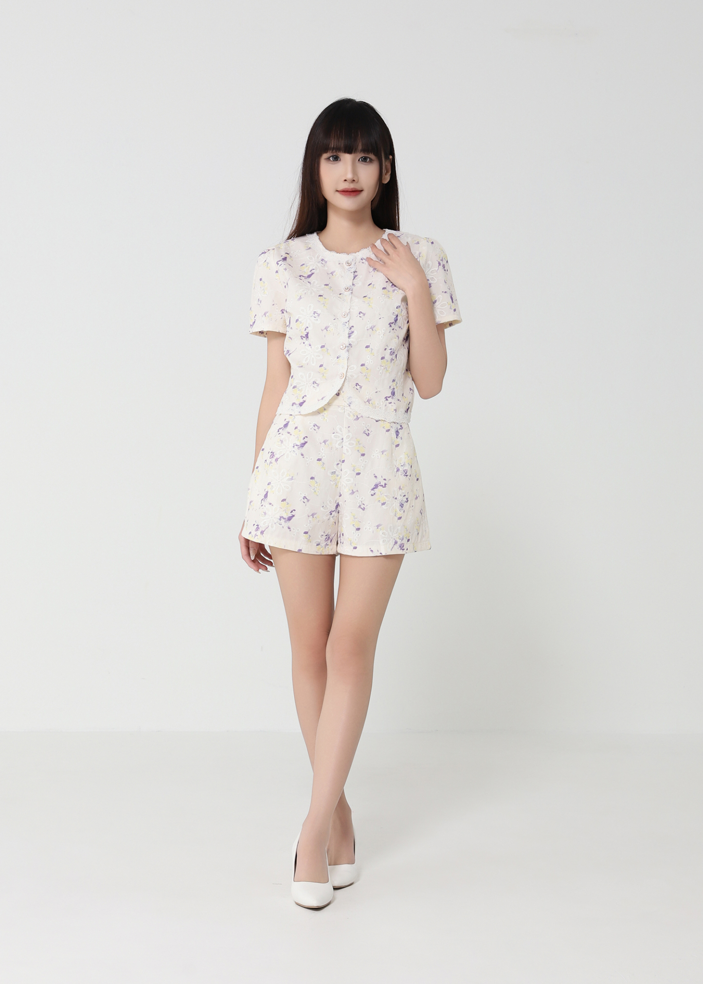 Floral Set 48574