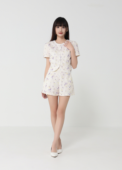 Floral Set 48574