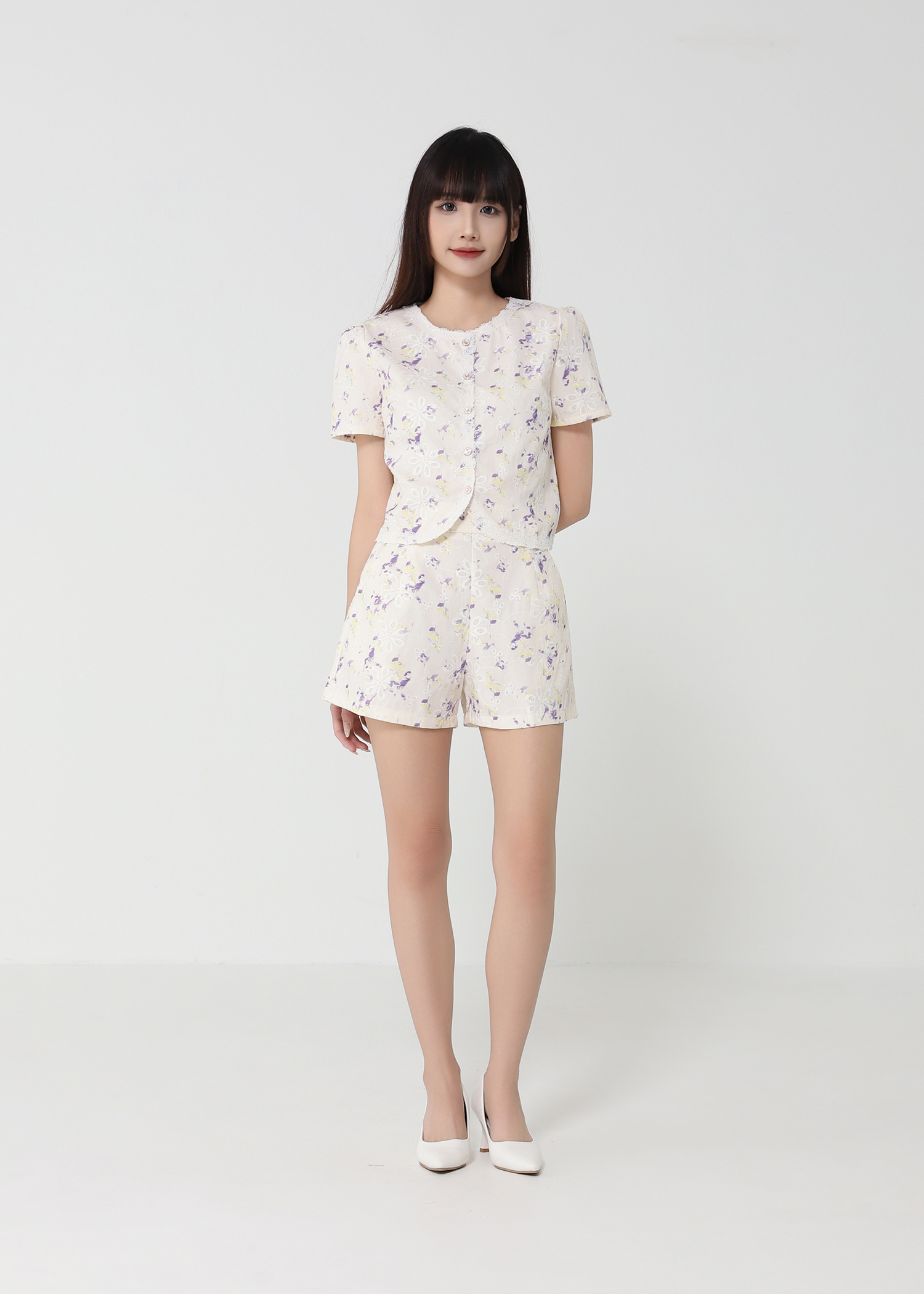 Floral Set 48574