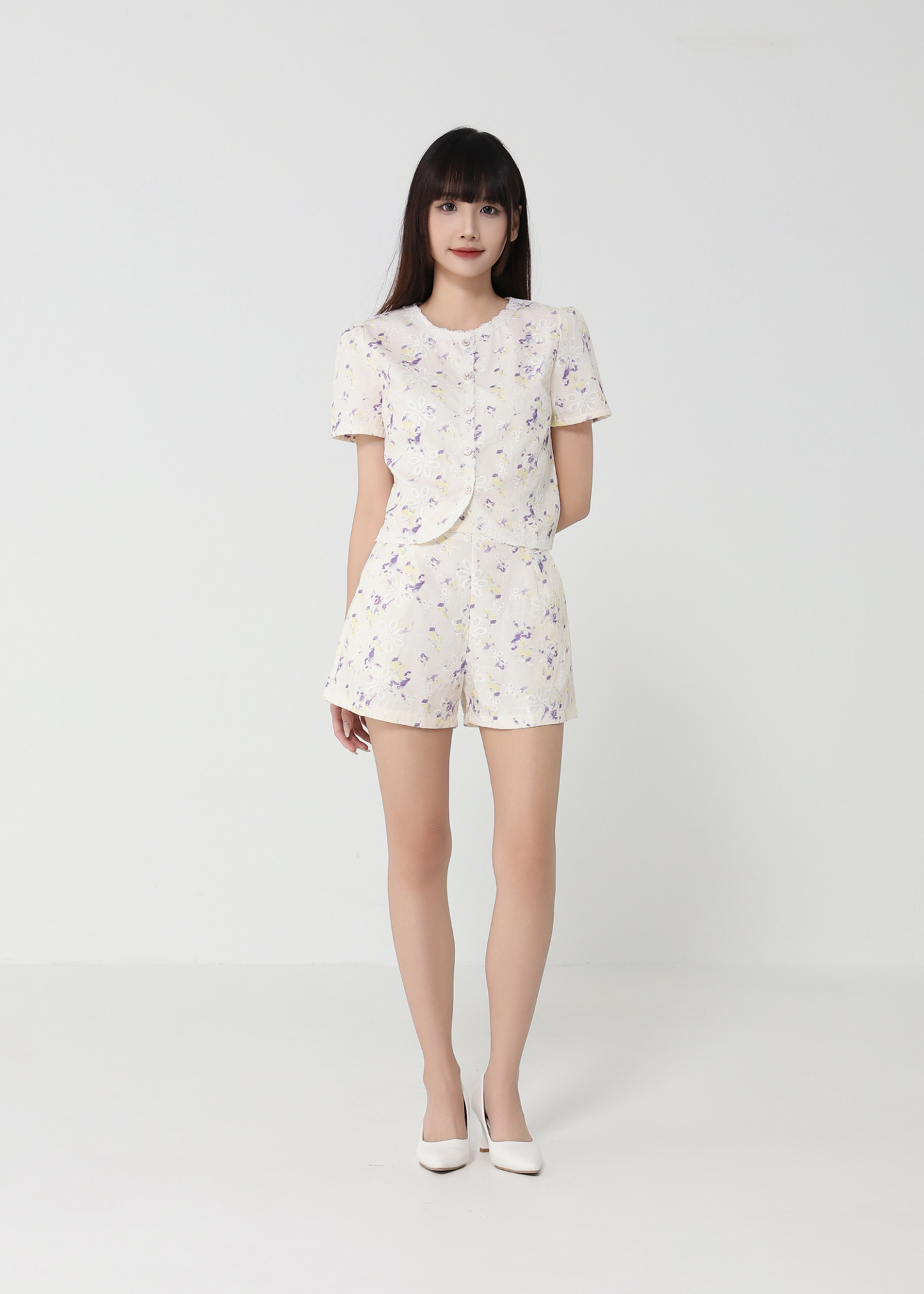 Floral Set 48574