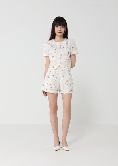 Floral Set 48574