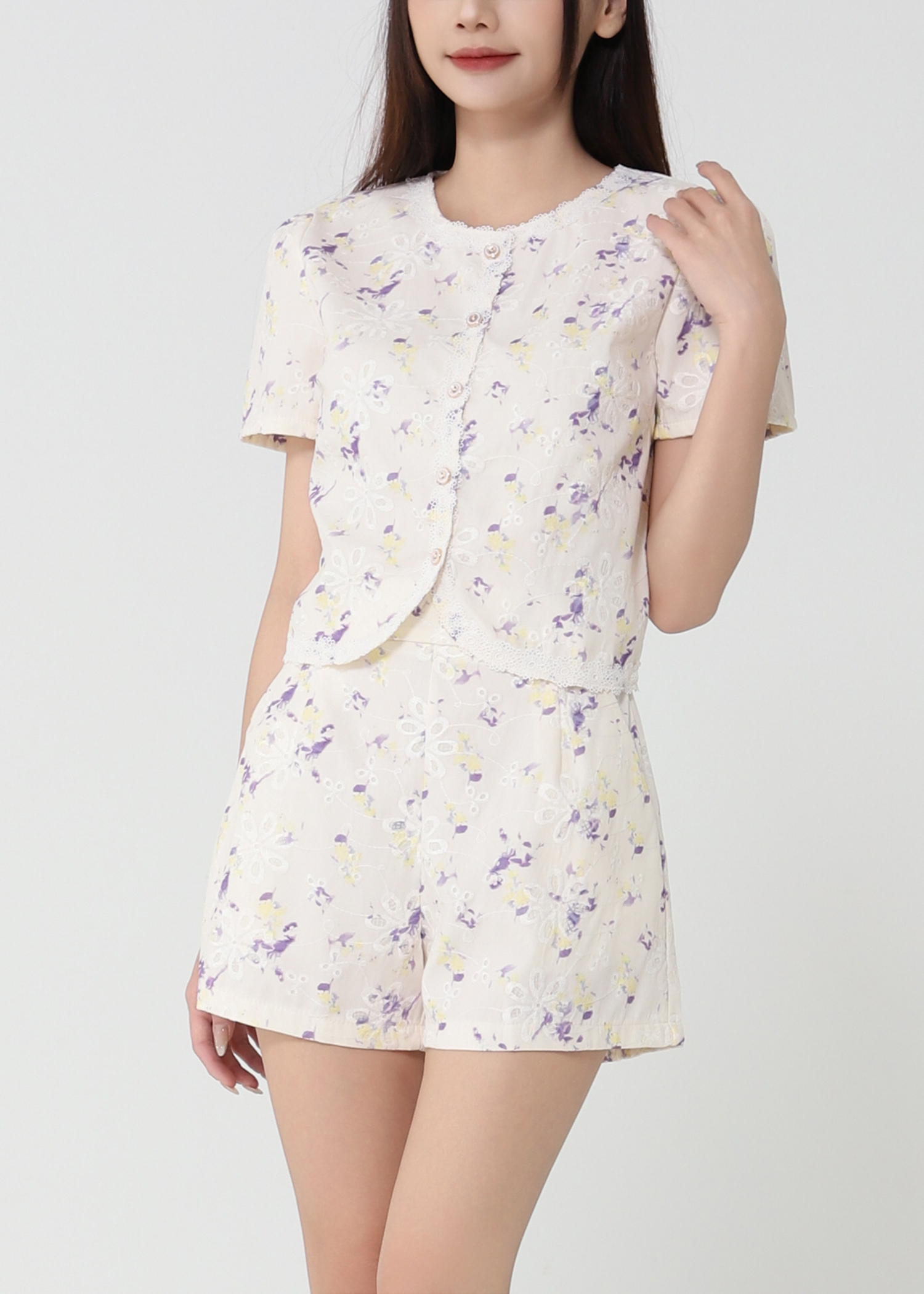 Floral Set 48574
