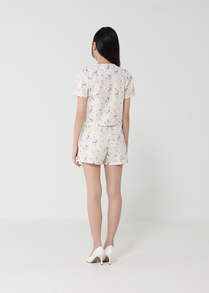 Floral Set 48574
