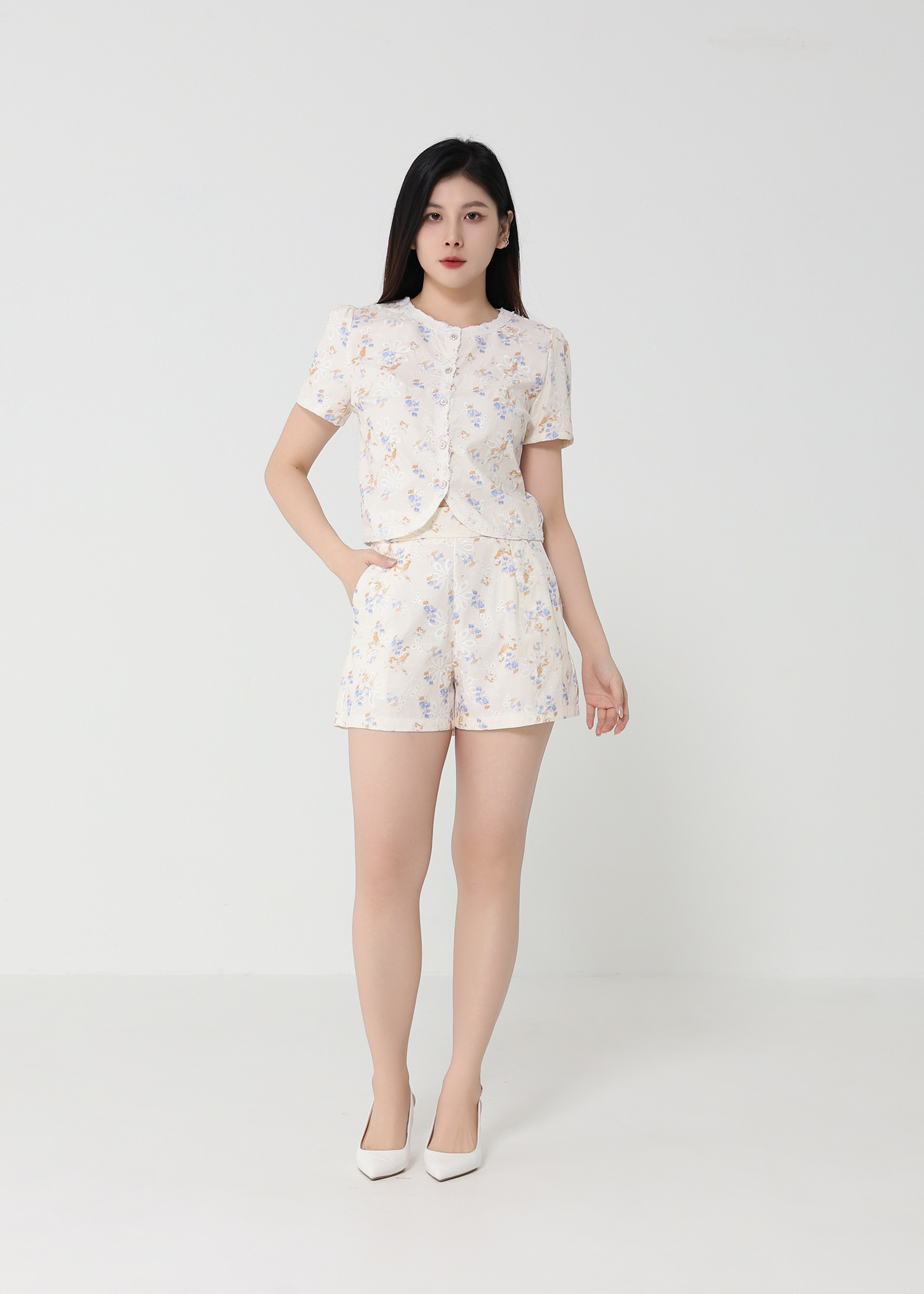 Floral Set 48574