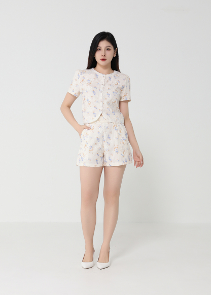 Floral Set 48574