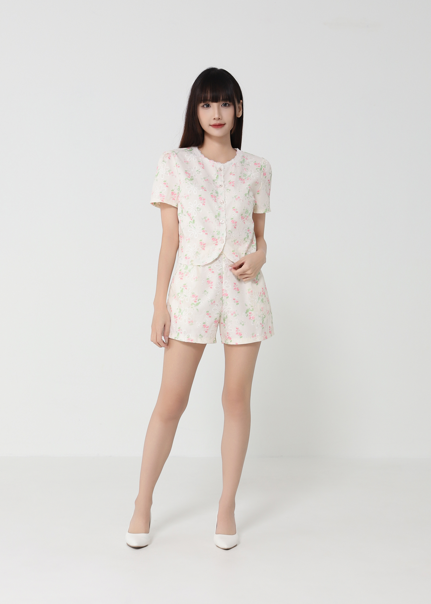 Floral Set 48574