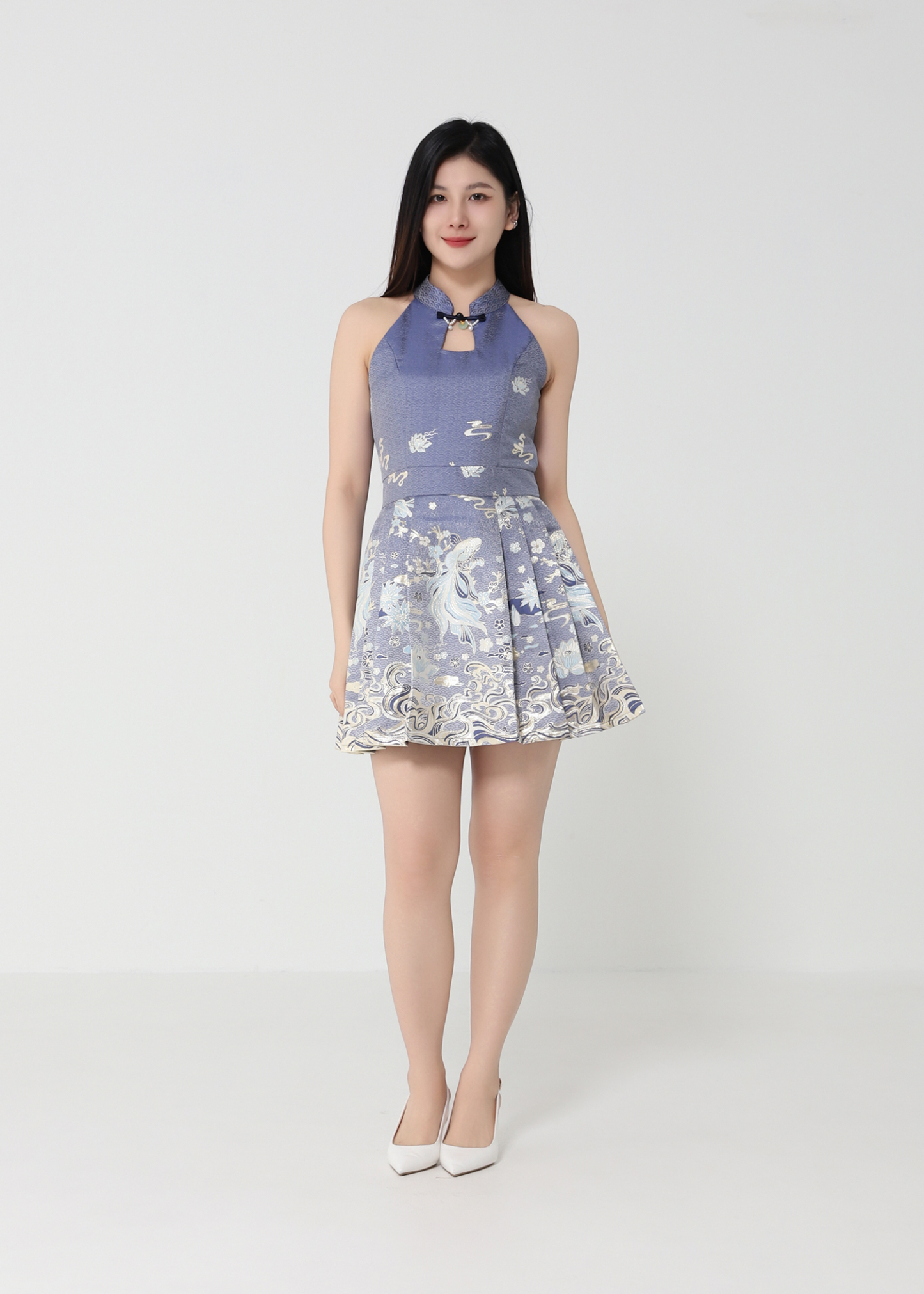 New Year Wear Jumpsuit 48588