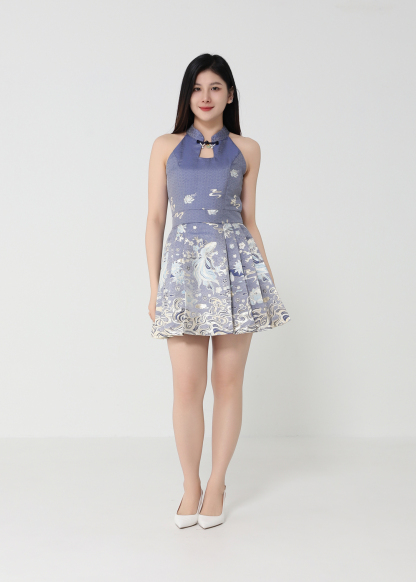 New Year Wear Jumpsuit 48588