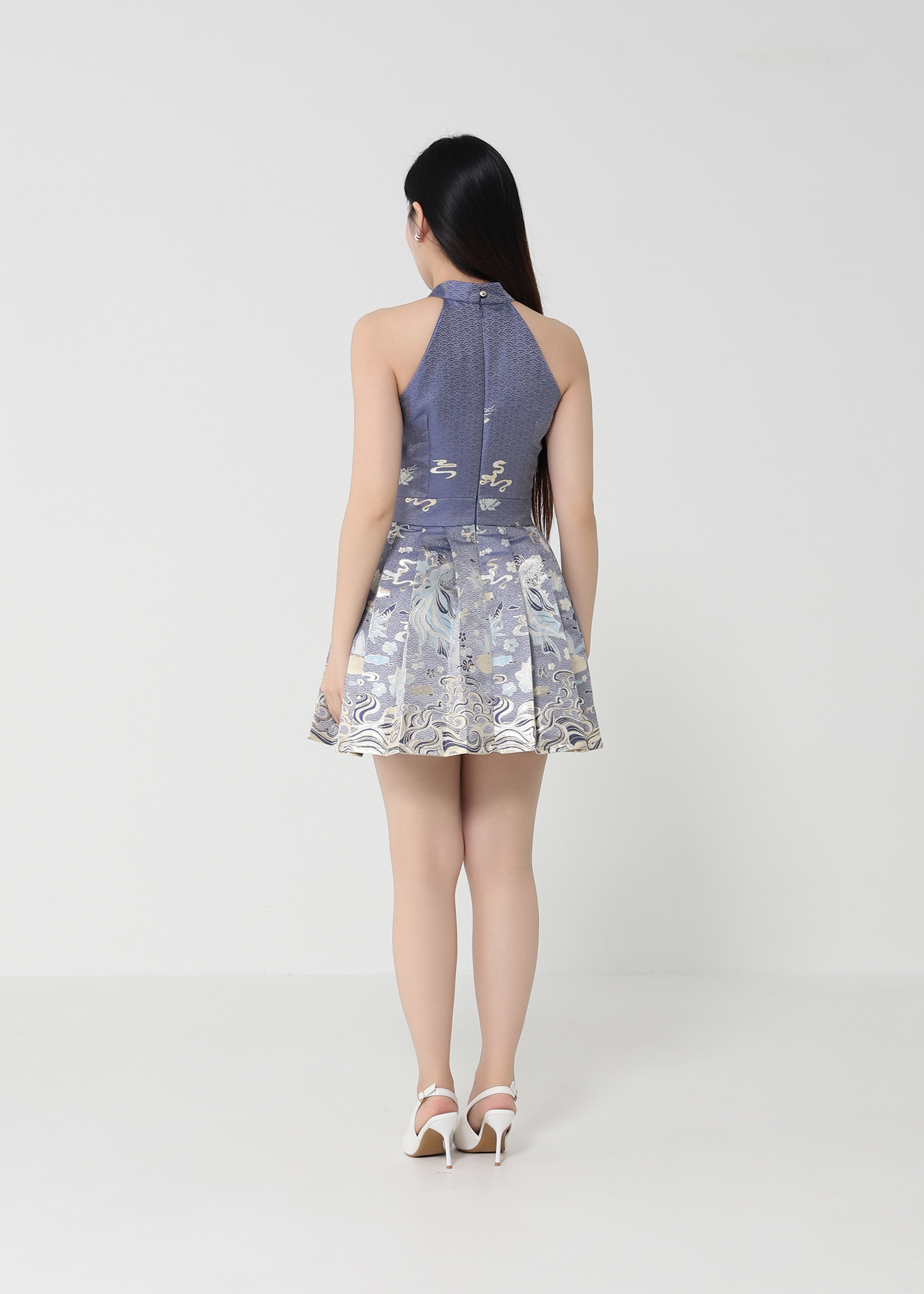 New Year Wear Jumpsuit 48588