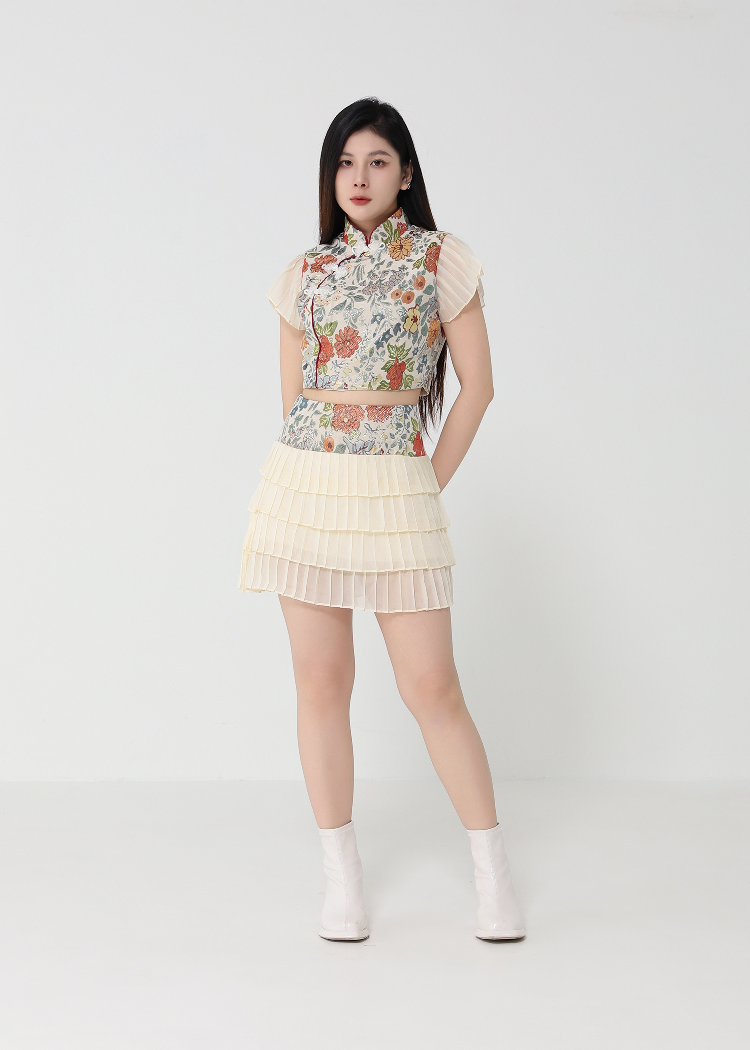 New Year Wear Set 48593