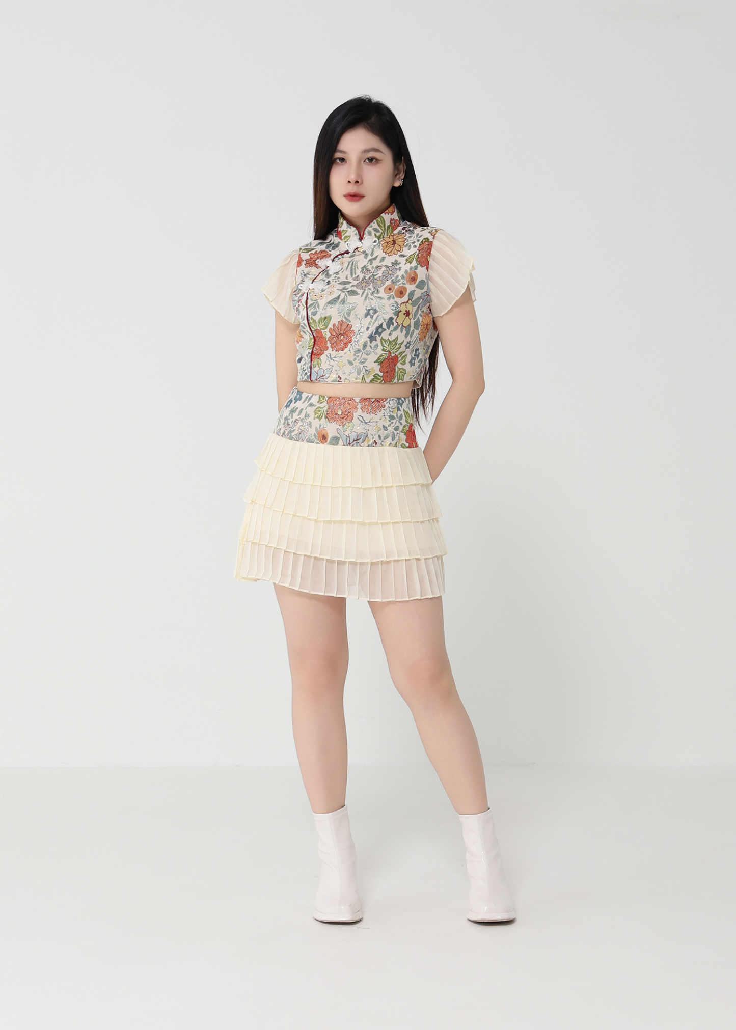 New Year Wear Set 48593