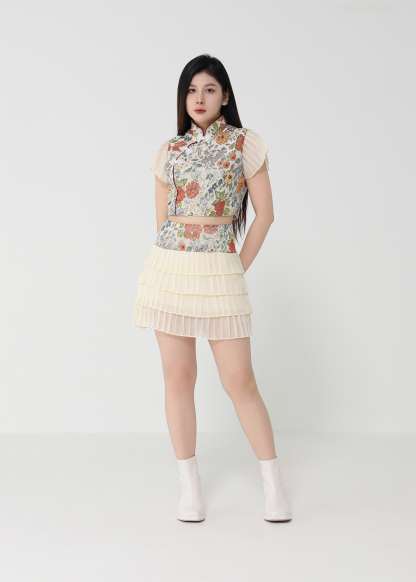 New Year Wear Set 48593