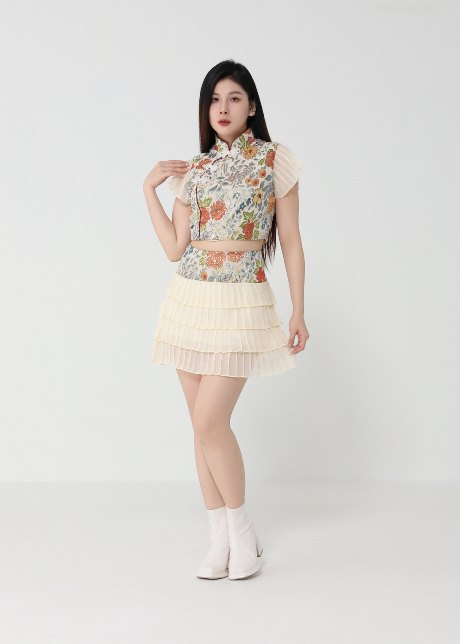 New Year Wear Set 48593