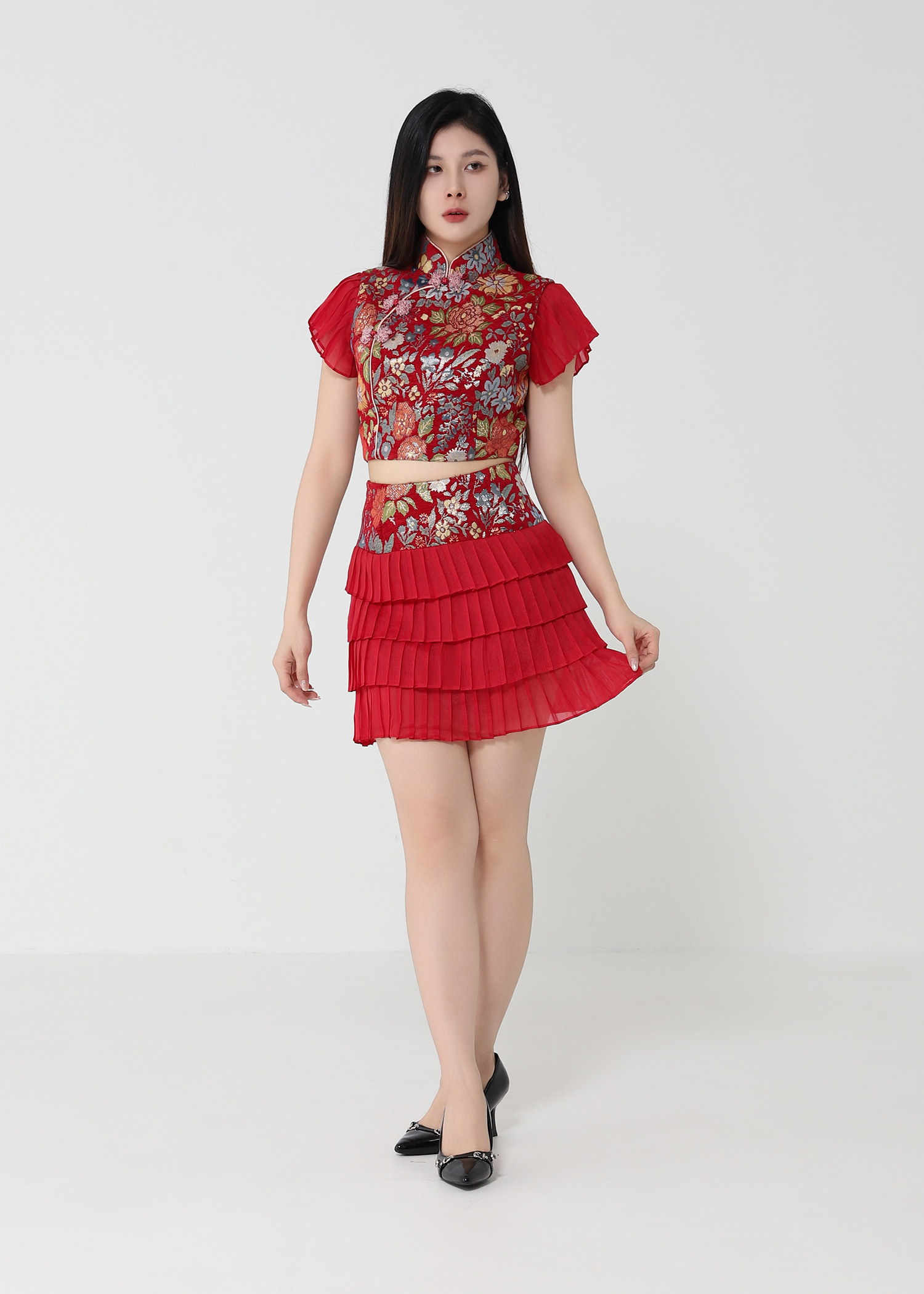 New Year Wear Set 48593