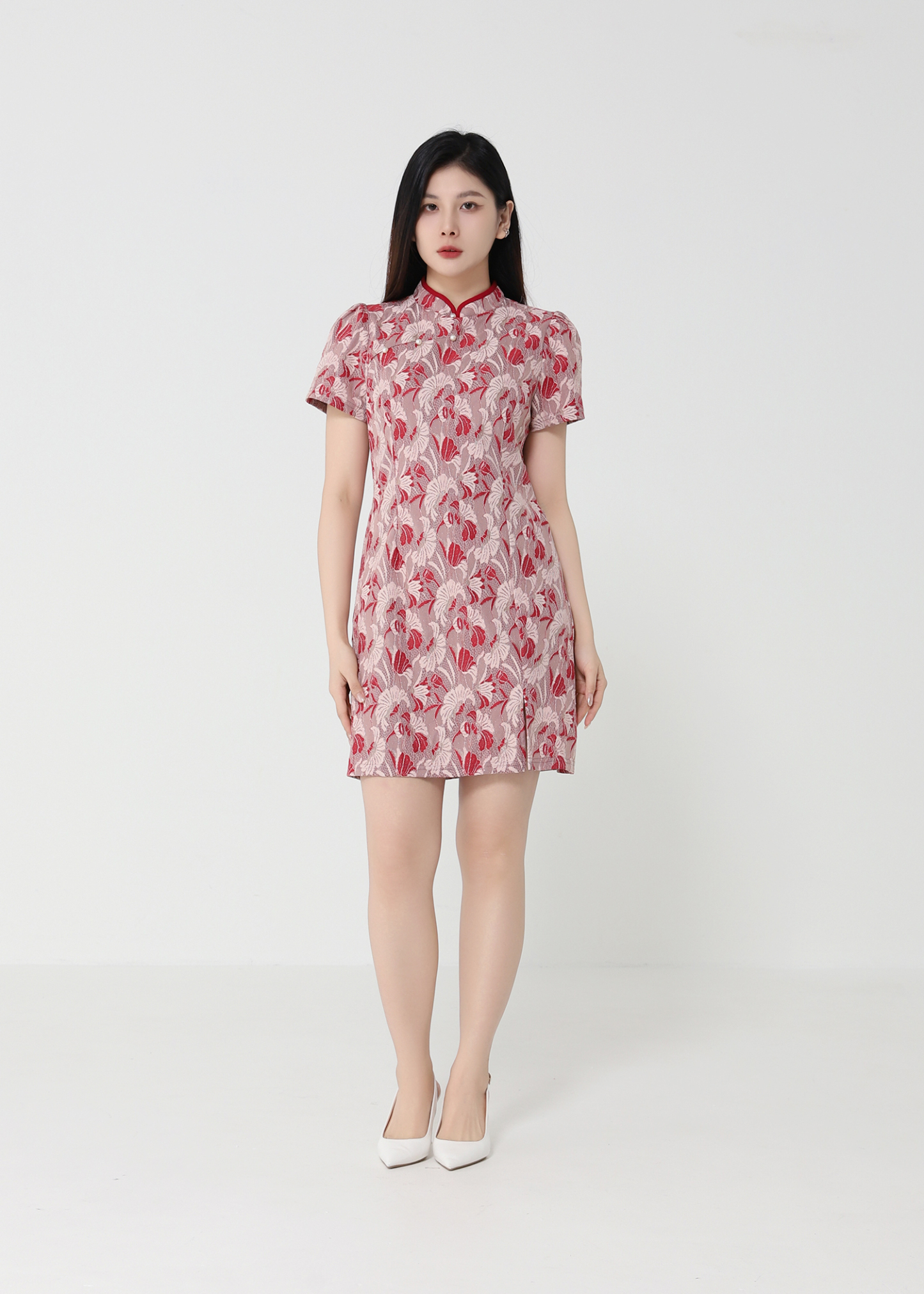 New Year Wear Dress 48609