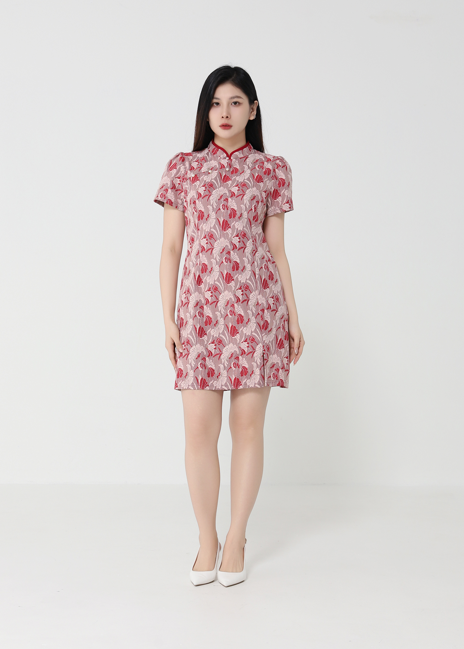 New Year Wear Dress 48609