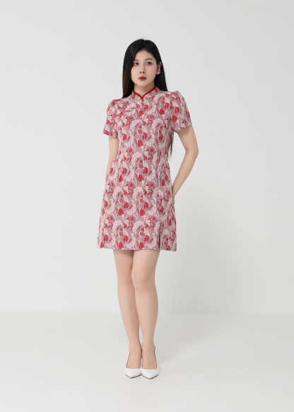 New Year Wear Dress 48609