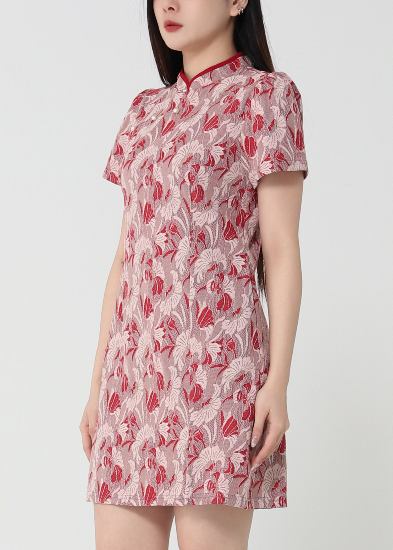 New Year Wear Dress 48609