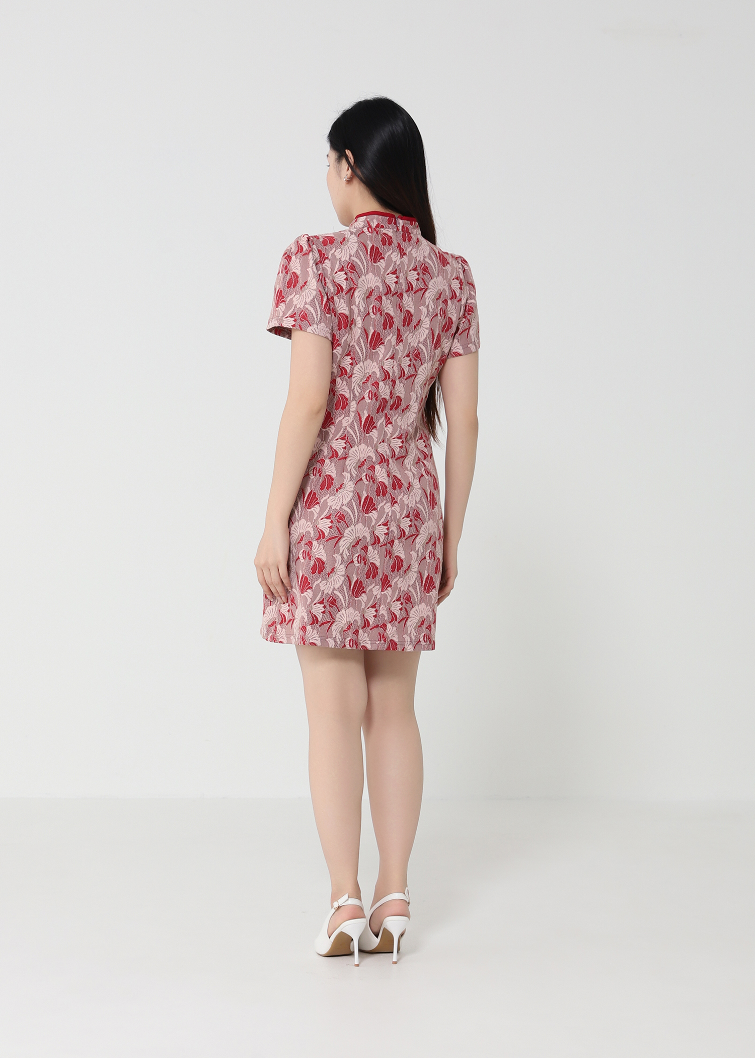 New Year Wear Dress 48609