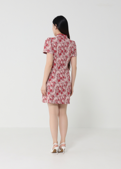 New Year Wear Dress 48609