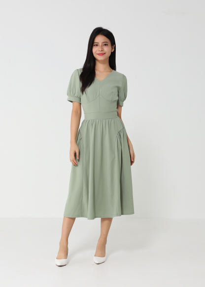 Elegant Wear Dress 48643