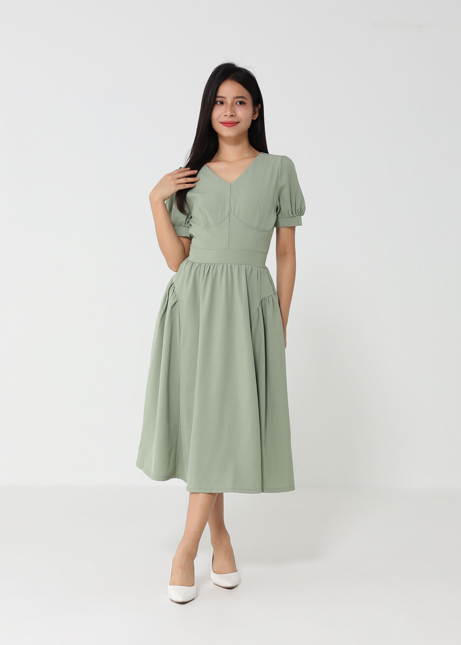 Elegant Wear Dress 48643