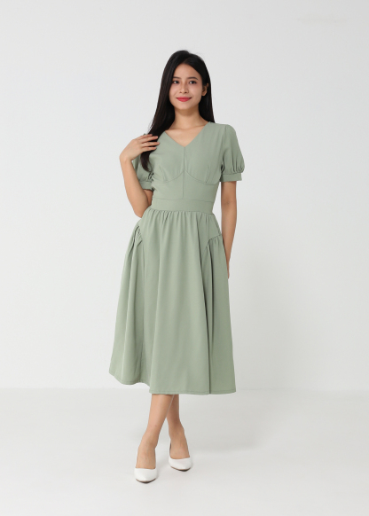 Elegant Wear Dress 48643